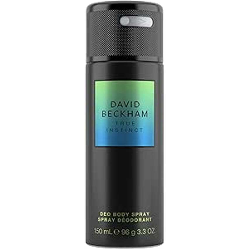 Desodorante Body Spray David Beckham True Instinct Masculino 150ml