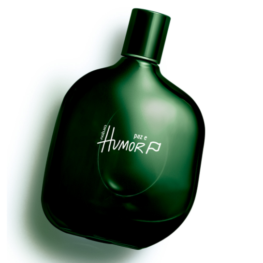 Paz e Humor Masculino 75 ml