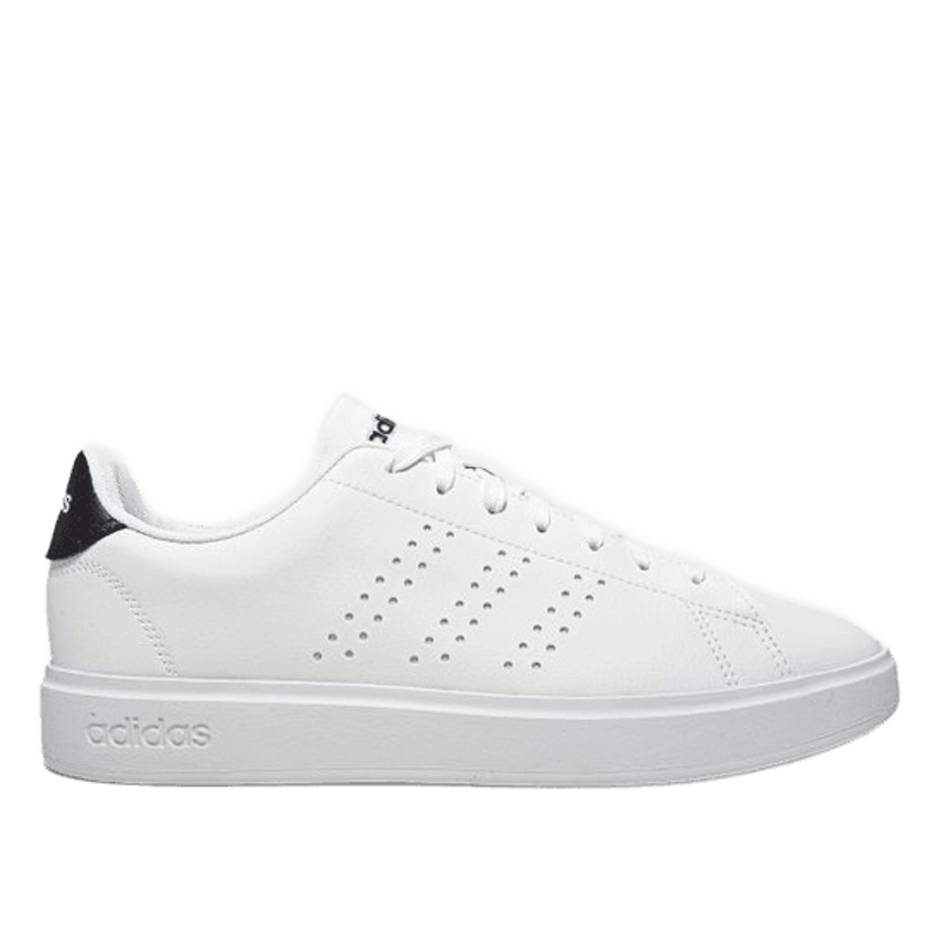 Tênis Adidas Advantage 2 0 Masculino - Branco+Preto