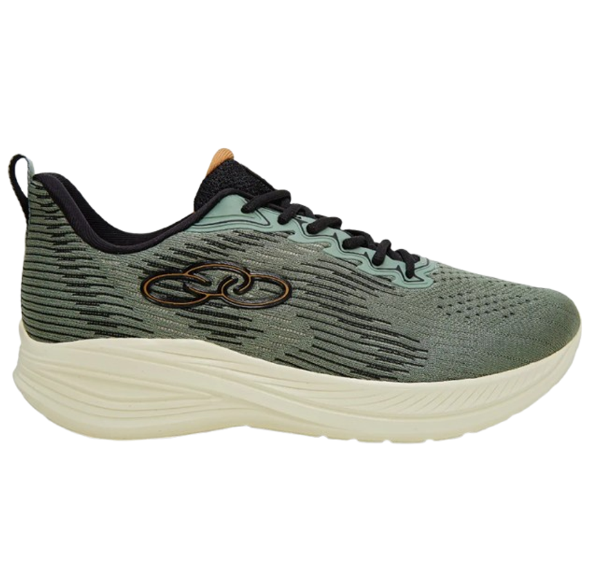 Tênis Olympikus Marte Masculino - Verde Militar
