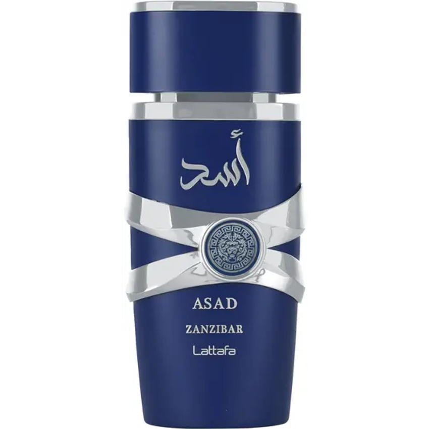 Perfume Lattafa Asad Zanzibar Eau de Parfum (100ml) Masculino