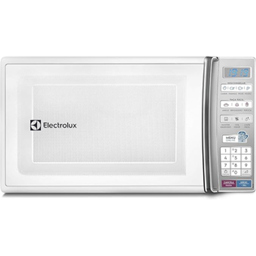 Micro-ondas Electrolux Branco 27l (mb37r)
