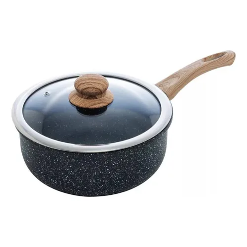 Panela Wolff Granilite Preto - 1 unidade