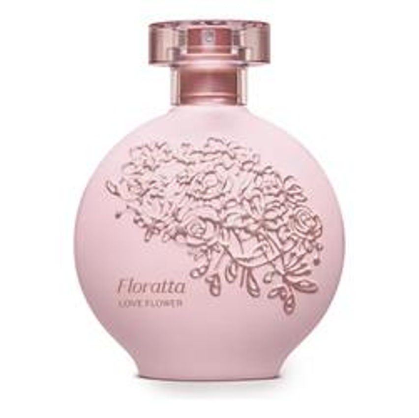 Boticário Floratta Love Flower Deo Colônia Feminino 75ml
