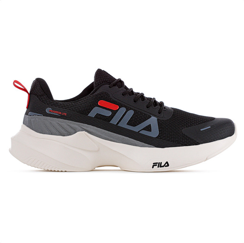 Tênis Fila Float Progress Lite Corrida Caminhada Treino