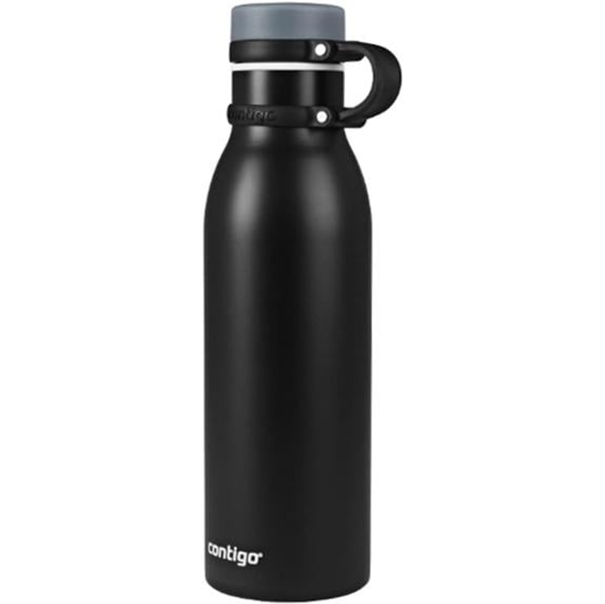 Contigo, Garrafa Térmica Inox Parede Dupla Matterhorn, 591ML