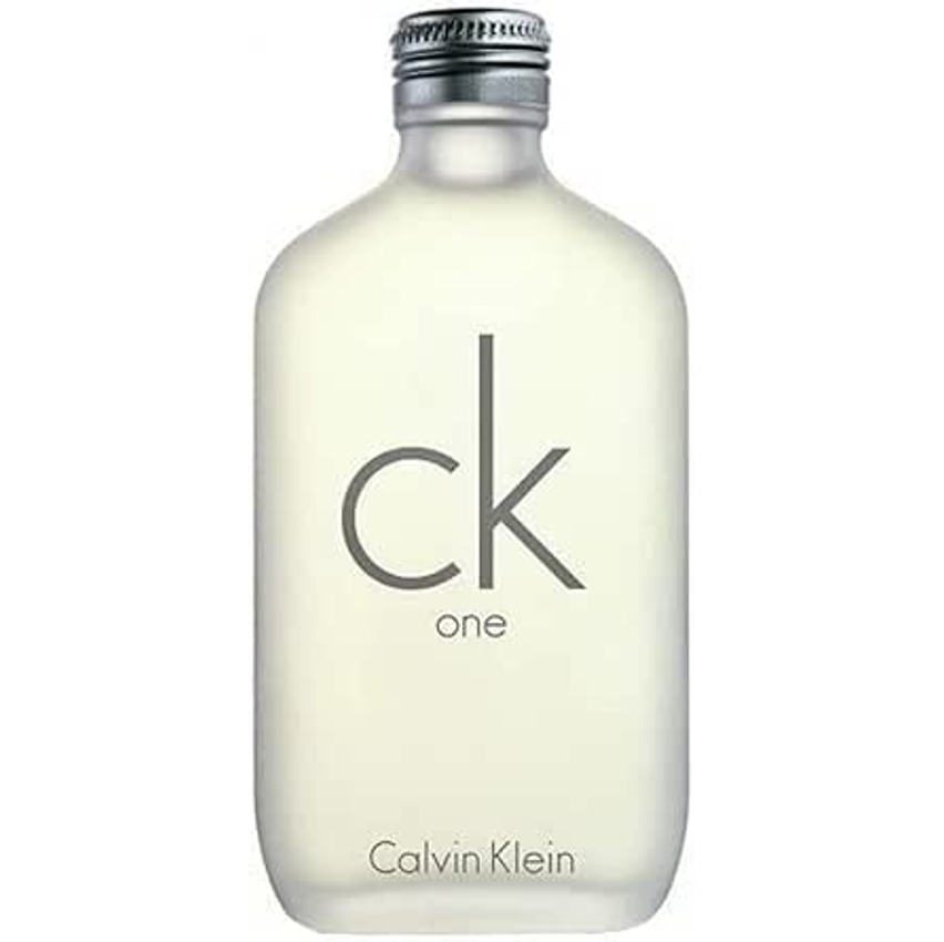 Calvin Klein Ck One Eau De Toilette, Calvin Klein Ck - 200 Ml