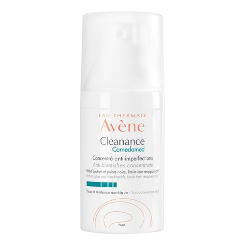 Sérum Corretor Antiacne Cleanance Comedomed 30ml Avène