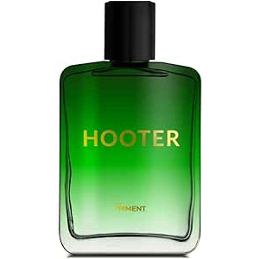 Piment Perfume Masculino Eau De Toilette Hooter 100Ml