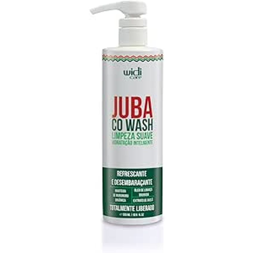 Widicare Juba Co Wash - Widi Care Widi Care Branco Grande