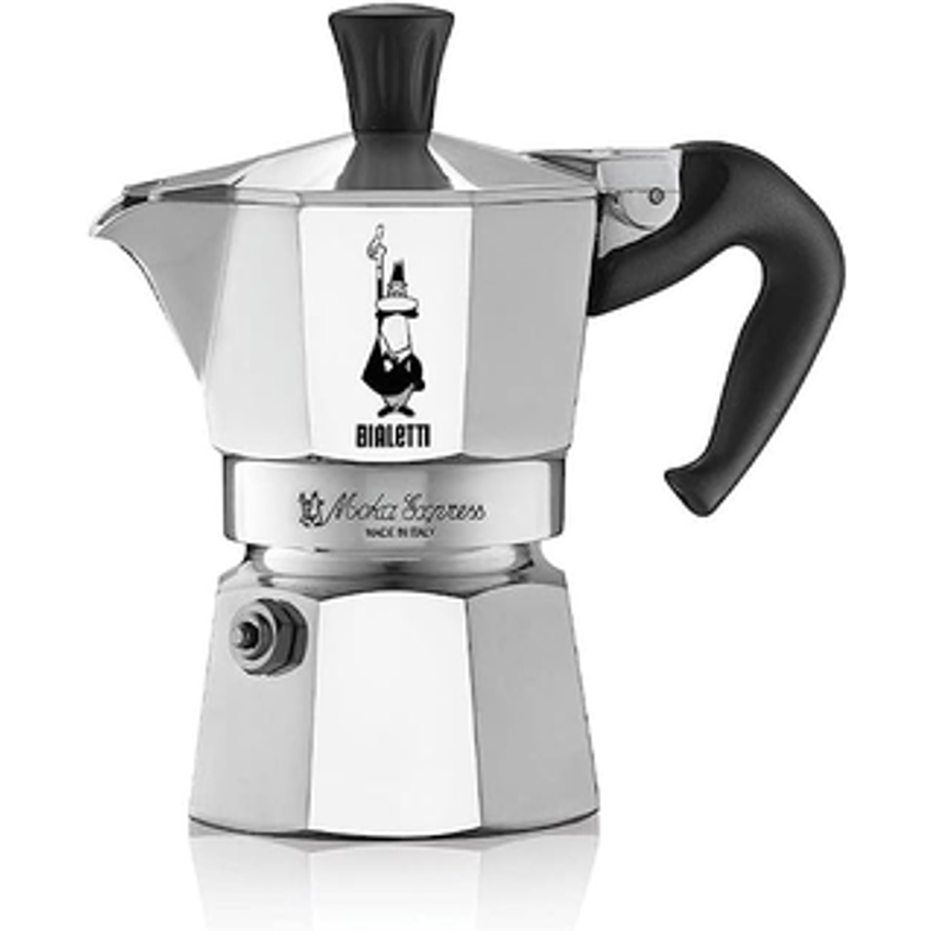 Cafeteira Nuova Moka Express 3 Xícaras, 1142, Bialetti