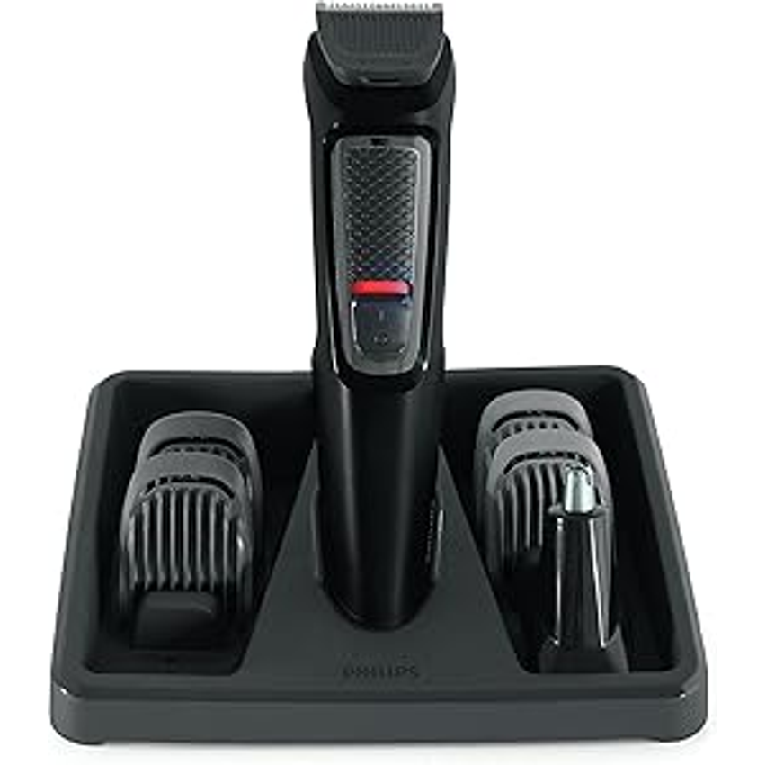 Aparador de Pelos Philips MG3711/15 Multigroom Bivolt