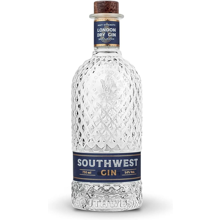 Navy Strength Gin