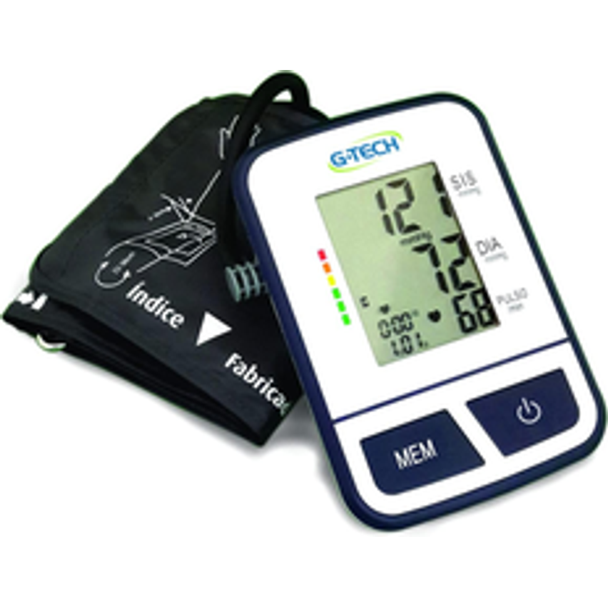 G-tech Bsp11, Aparelho De Pressão Digital Automático De Braço(22-36cm)