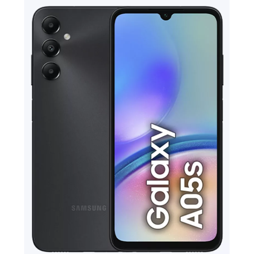 Samsung Galaxy A05s 128 GB Dual SIM Tela Infinita de 6,7'' Cor Prata 6 GB RAM