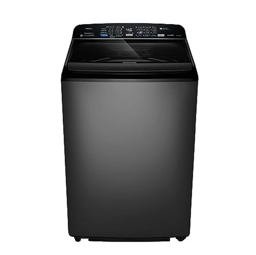 Panasonic Máquina de Lavar 18kg Titânio NA-F180P7TA 110v