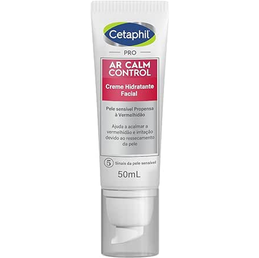 Cetaphil Pro AR Calm Control Creme Hidratante Facial 50ml