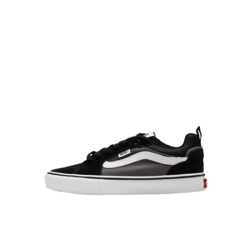 Tênis Vans Filmore Suede Canvas Preto