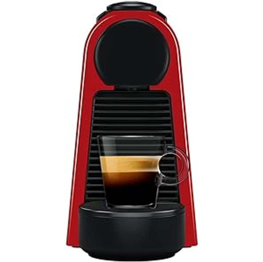Nespresso Essenza Mini Vermelha, Cafeteira, 220V