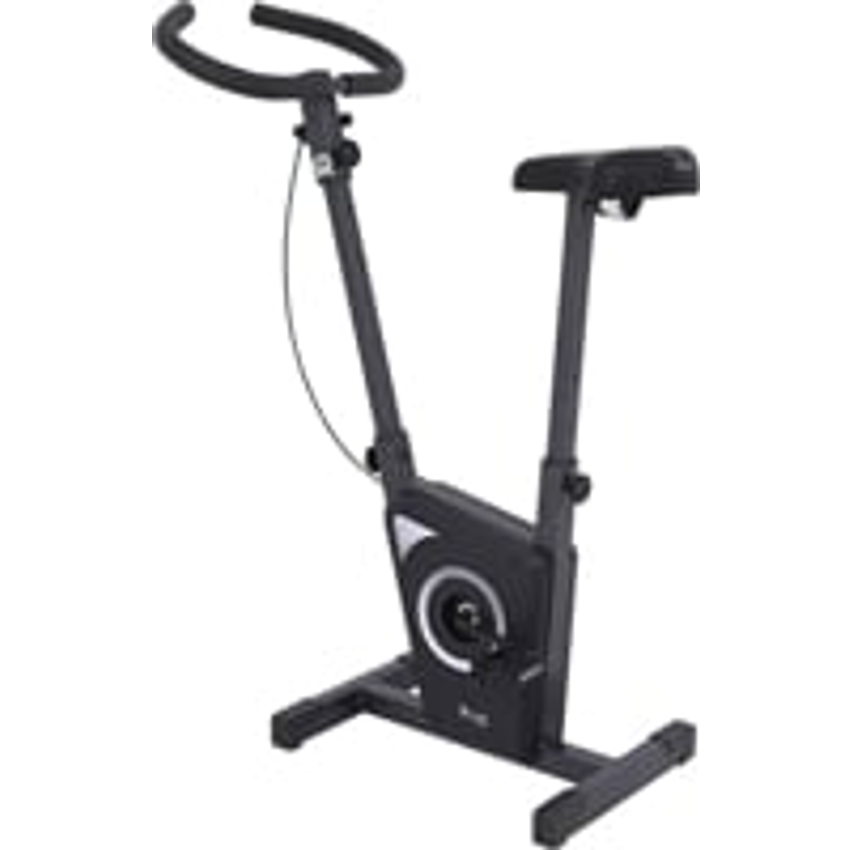 Dream Fitness EX 450 - Bicicleta Ergométrica Vertical, Chumbo, Único