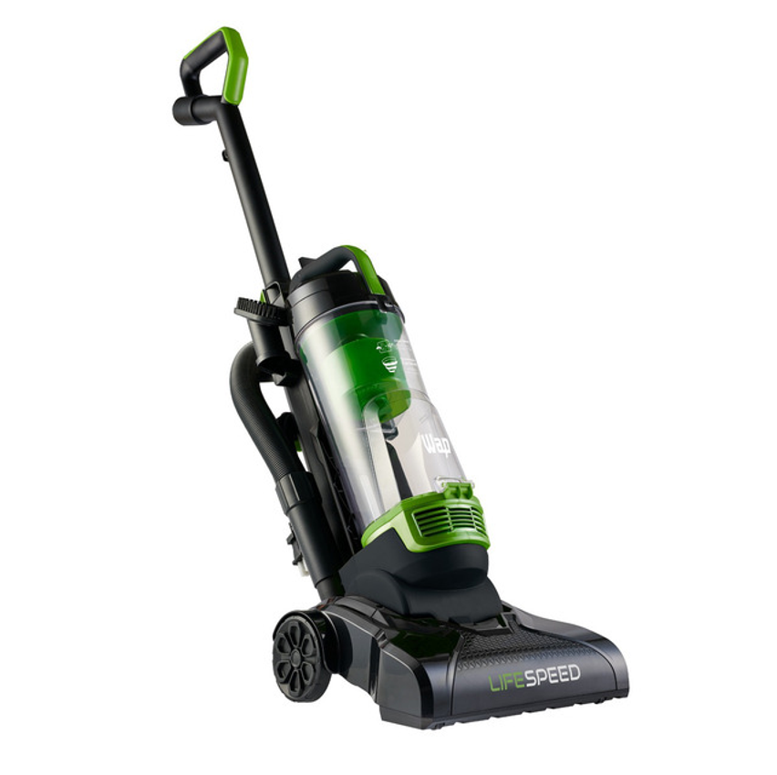 Aspirador De Pó Vertical 2 Em 1 Wap Life Speed 2000w De Potência E Filtro Hepa