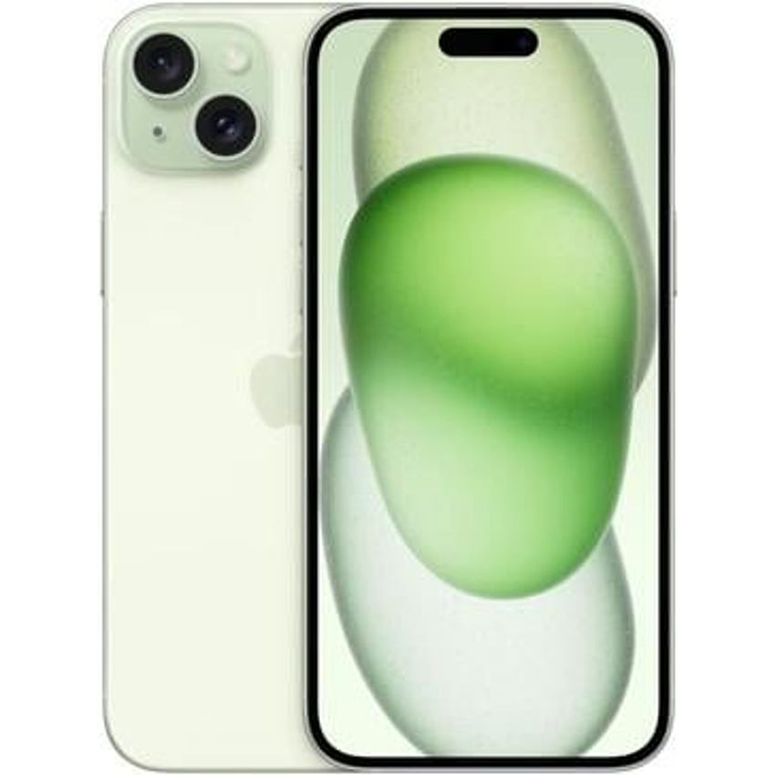 Apple iPhone 15 Plus (512 GB) — Verde