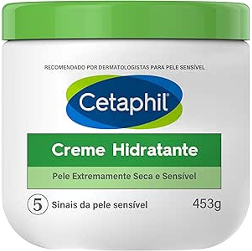 Cetaphil Creme Hidratante 453g
