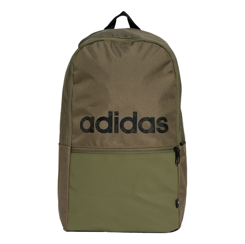 Mochila Classic Daily adidas Cor Olive Strata / Black