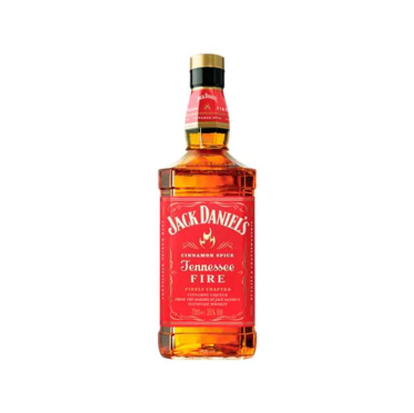 Whisky Jack Daniels Tennessee Fire 700ml