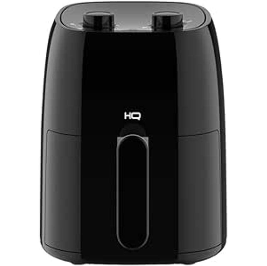 Fritadeira Sem Óleo Airfryer Hq 4,8 Litros Preto Hq-af4.8lmp (220v)