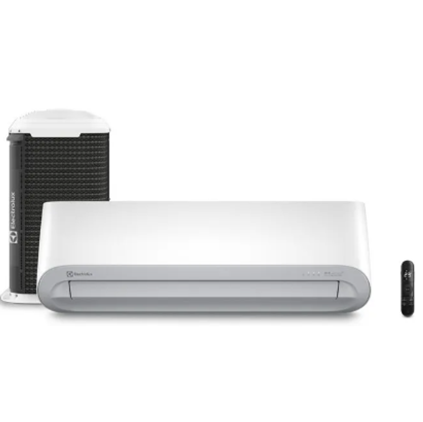 Ar-Condicionado Electrolux Split 18.000 BTUs Color Adapt Quente/Frio (UI18R/UE18R)