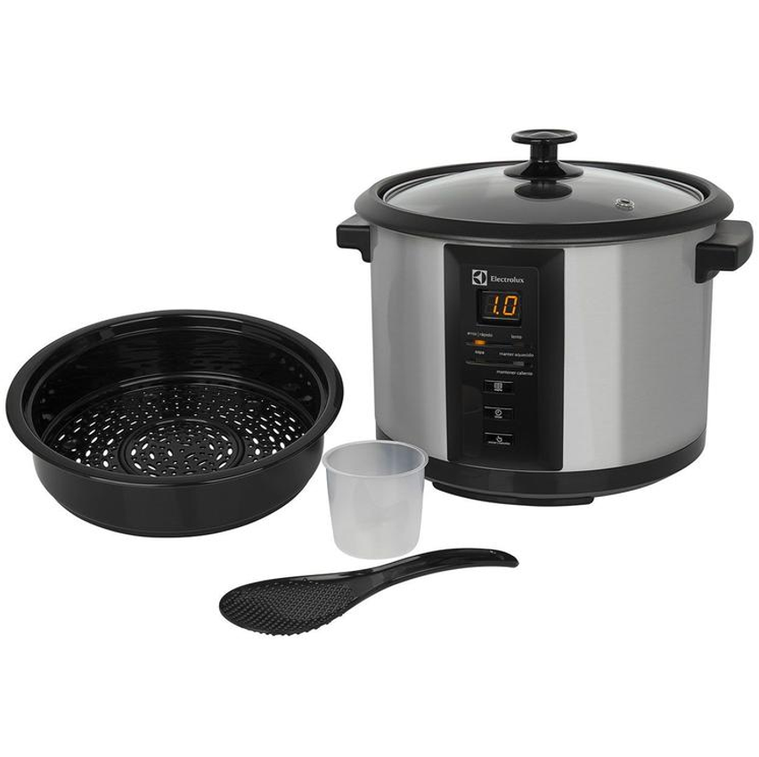Panela Elétrica Electrolux Chef ECC20 630W - 1,8L Timer