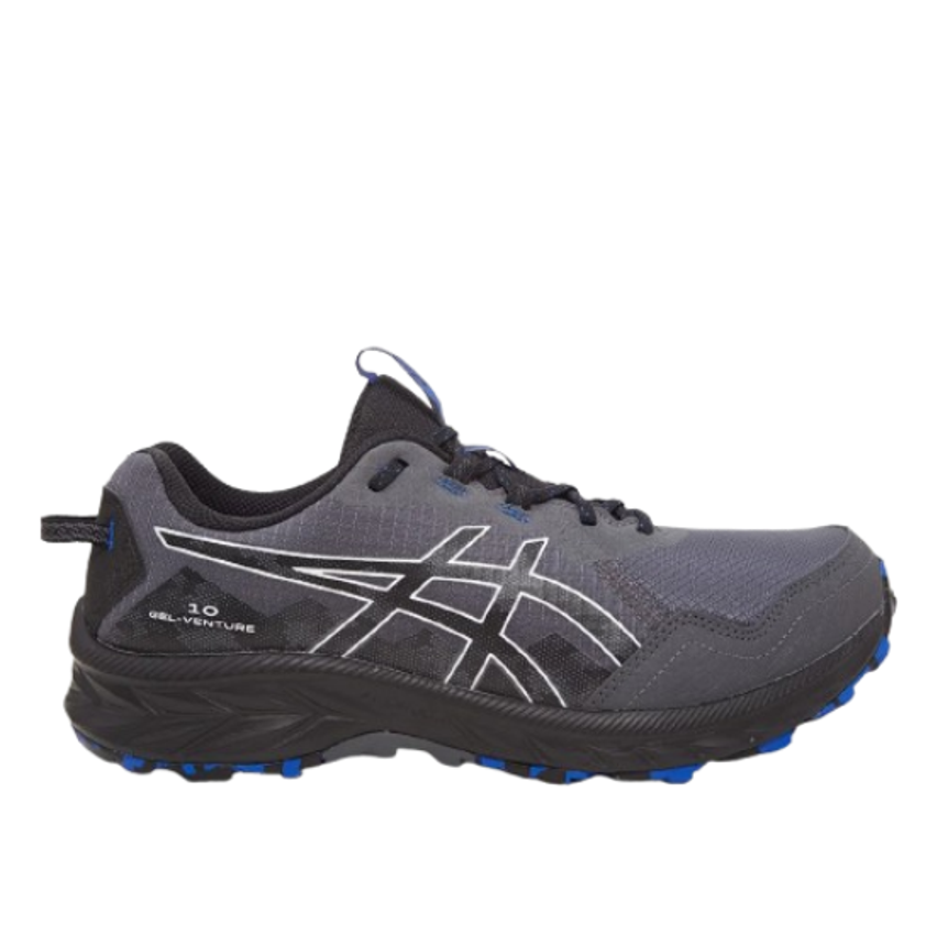 Tênis Asics Gel-Venture 10 Masculino - Cinza+Preto