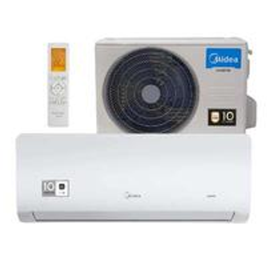 Ar Condicionado Split Inverter Hi Wall Midea Xtreme Save AI Connect 12000 BTUs Frio 42AGVCJ12M5 - 220V