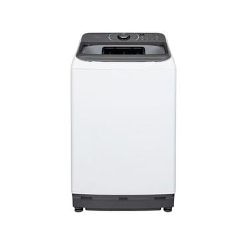 Lavadora de Roupas Midea 14kg Cesto Inox 13 Programas de Lavagem Branca MA512W140/WK-04