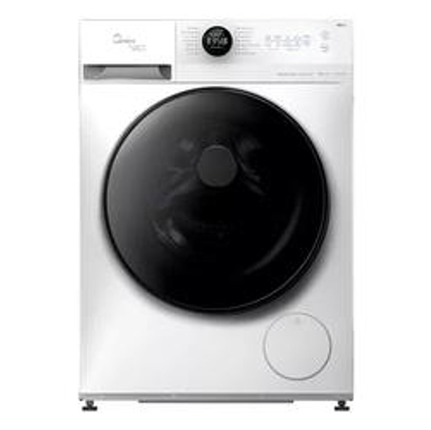 Lava E Seca 10,5kg Branca Midea Healthguard Conectada Cor Branco 220V