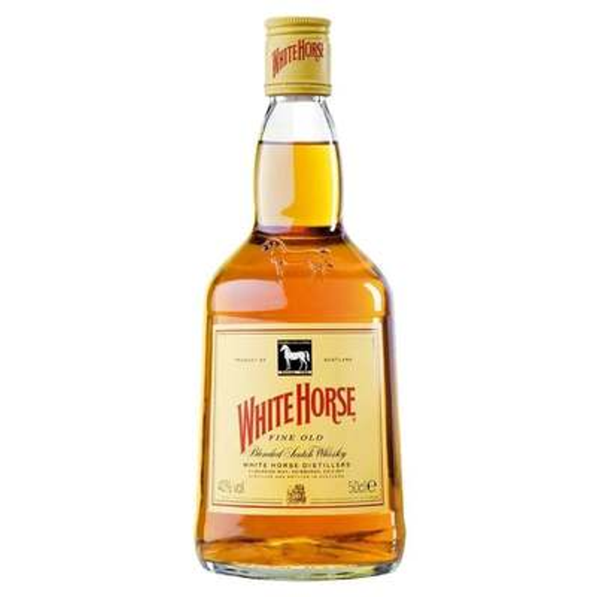 Whisky White Horse 500ml