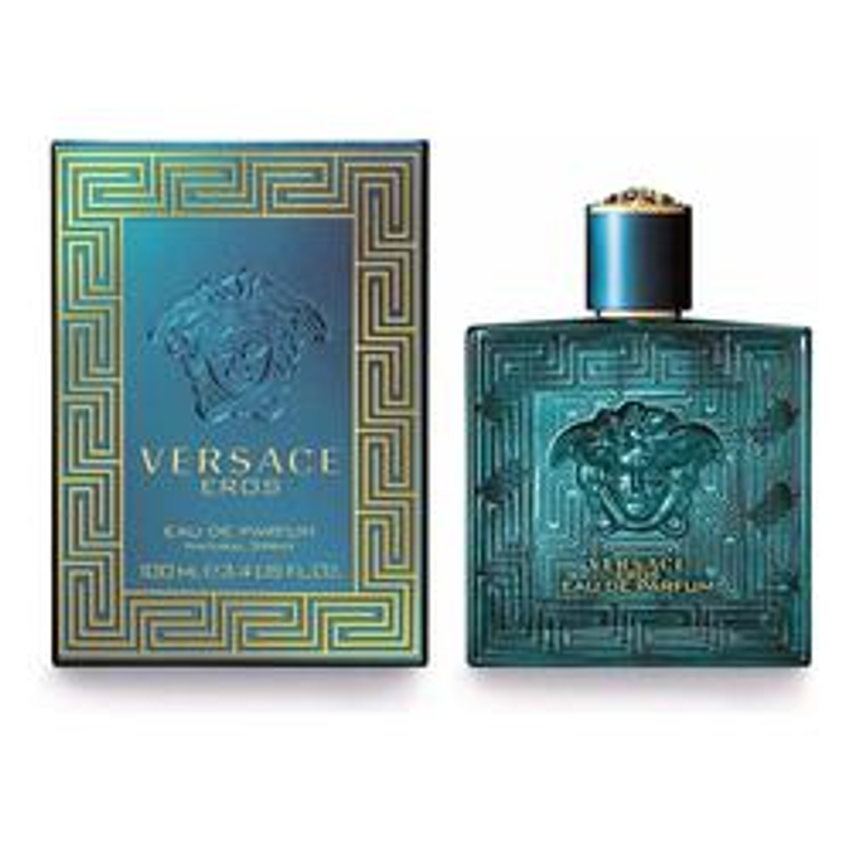 Versace Eros Tradicional EDP 100 ml para Masculino