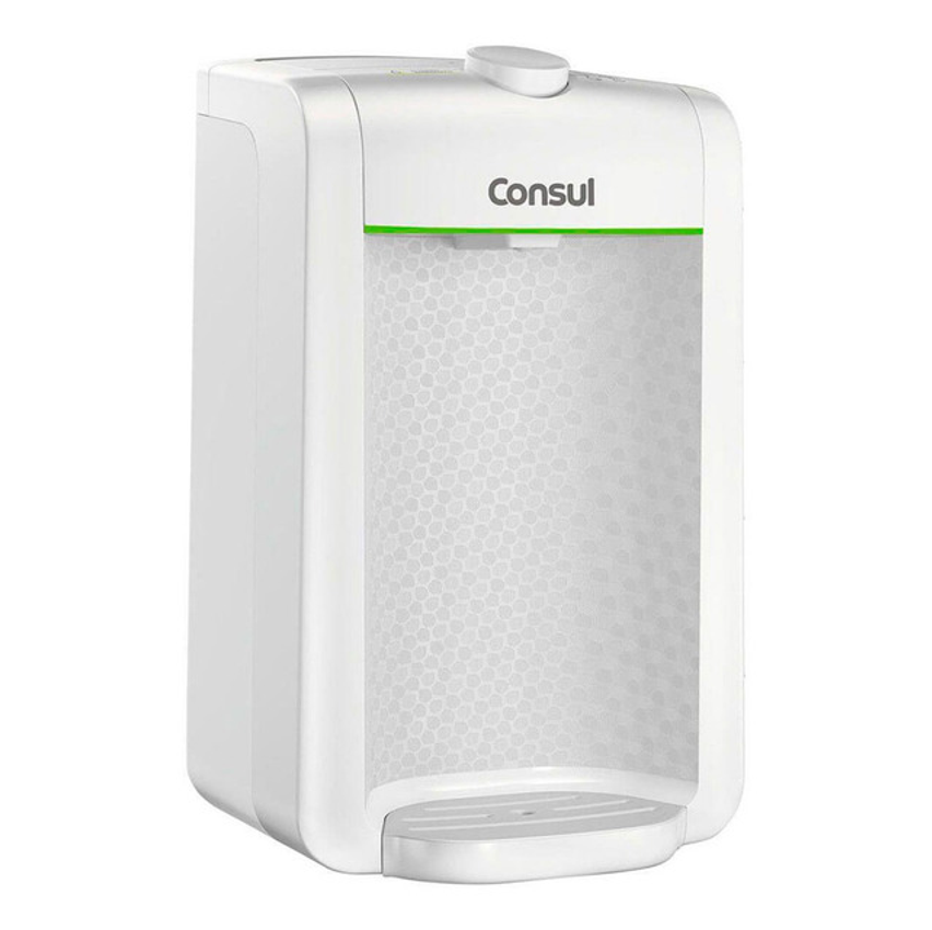 Purificador De Água Consul Cpc31abona Branco 1,5 Litros Com Filtro De Máxima Tecnologia Branco