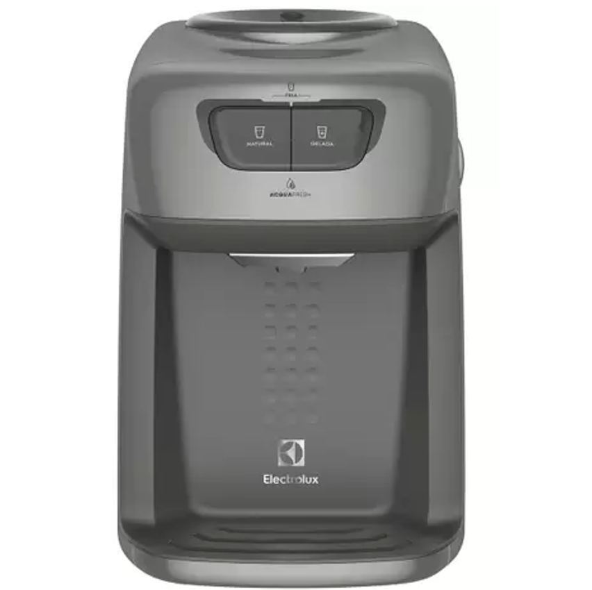 Bebedouro de Água, BE11X, Bivolt, Prata, Electrolux