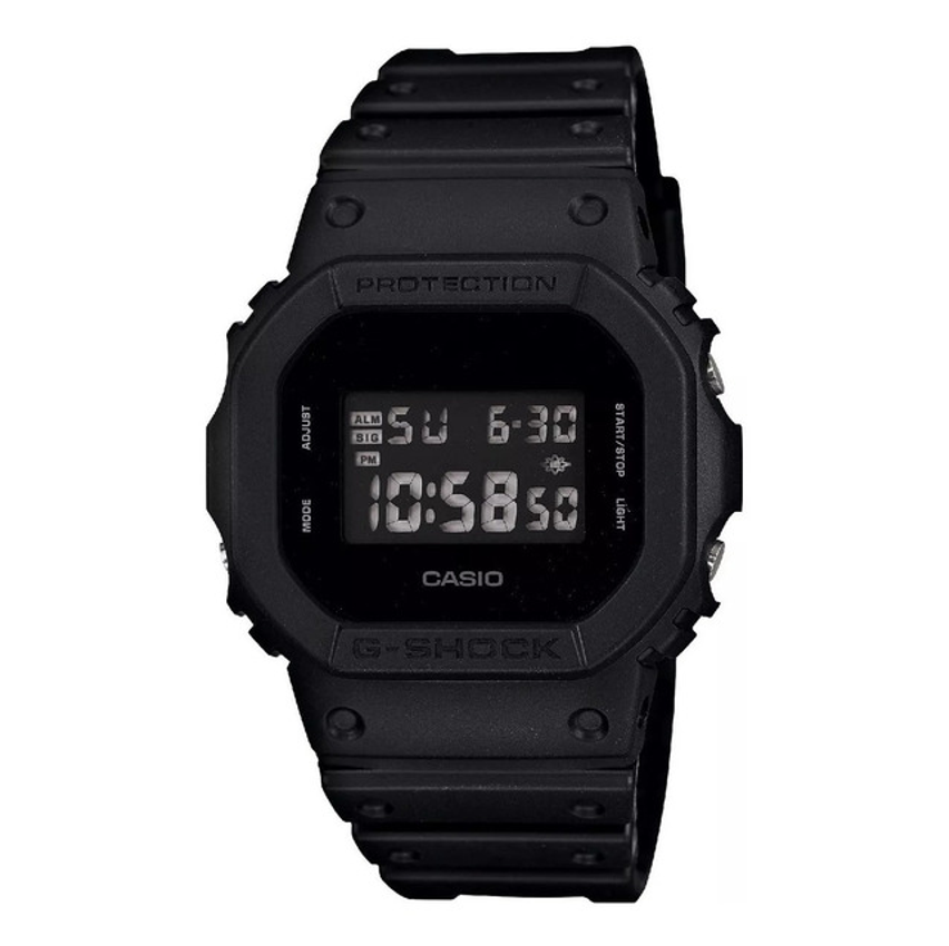 Relógio Casio Masculino G-shock Digital Preto Dw-5600 