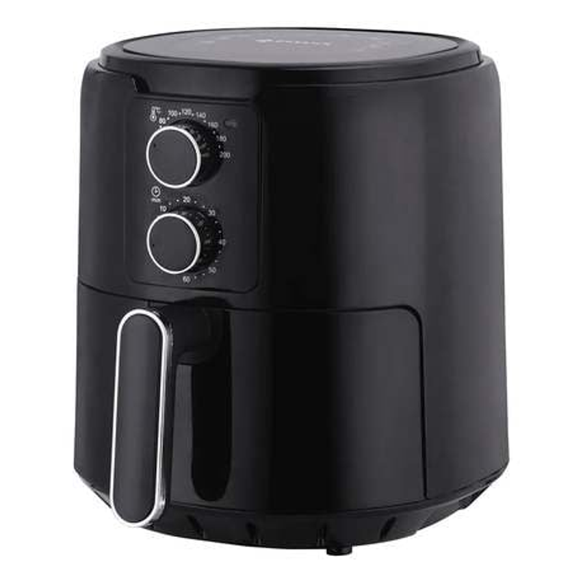 Fritadeira Air Fryer Max Cube 4,2l Preto 127v Fmaxx