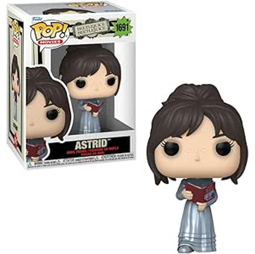 Boneco Funko Pop! Os Fantasmas Ainda se Divertem - Astrid