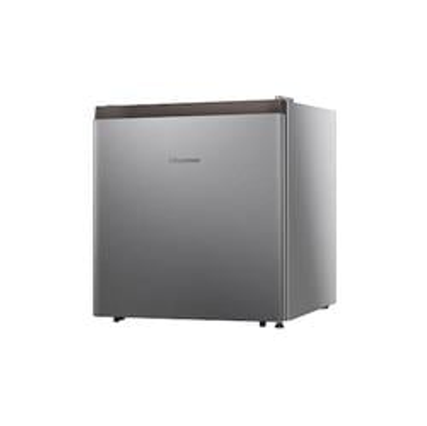 Frigobar Hisense Rr044n 44 Litros Prata - 110V