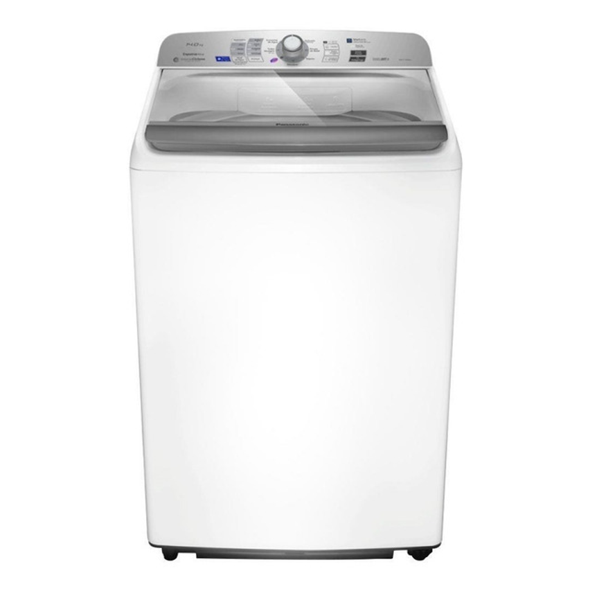 Máquina De Lavar Panasonic 16kg Branco Na-f160b6w