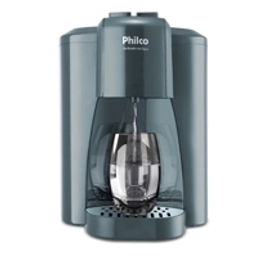 Purificador De Água Philco Pbe09 Titanium Bivolt