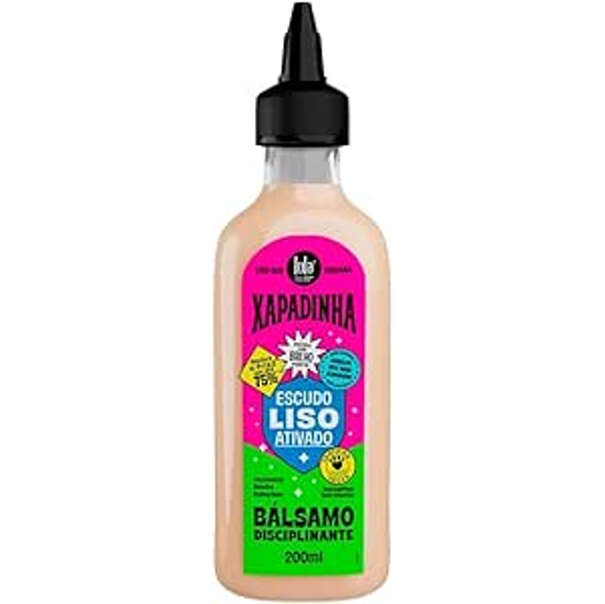 Lola Cosmetics Xapadinha Bálsamo Disciplinante 200Ml
