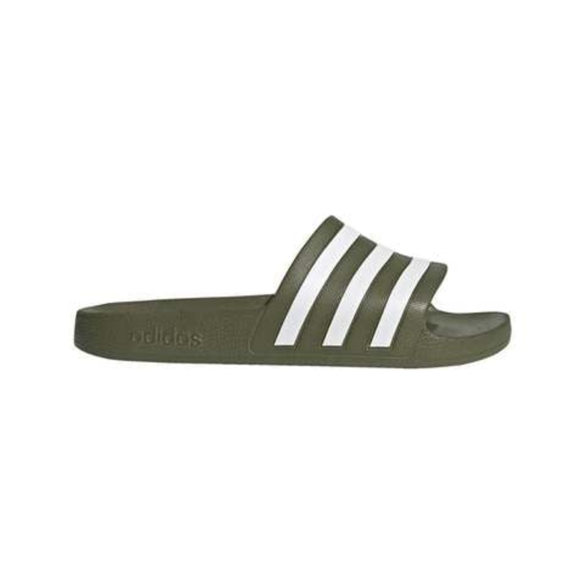 Chinelo Adilette Aqua (unissex) Adidas - Verde