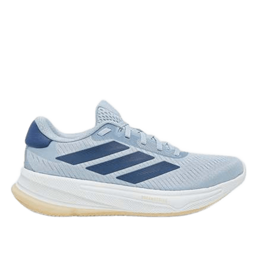 Tênis Adidas Supernova Ease Feminino - Azul Claro+Azul