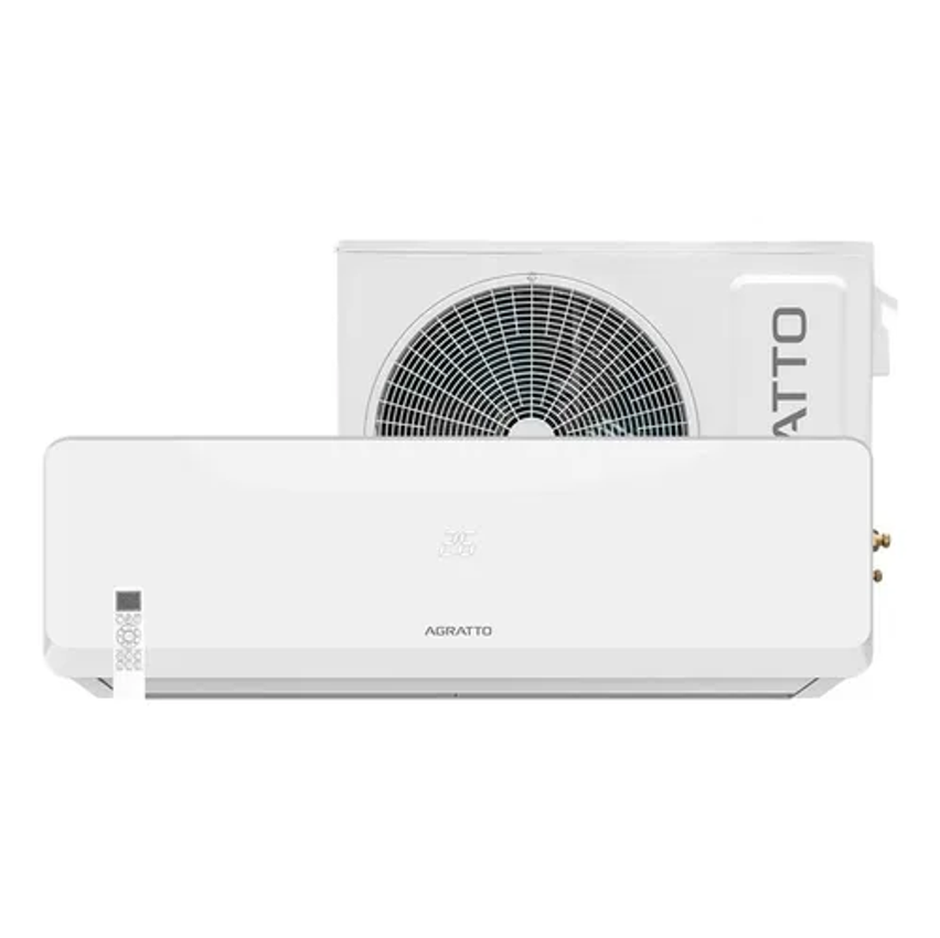 Ar Condicionado Split Agratto Hw Fit 22k F Facs22f-r4 220v